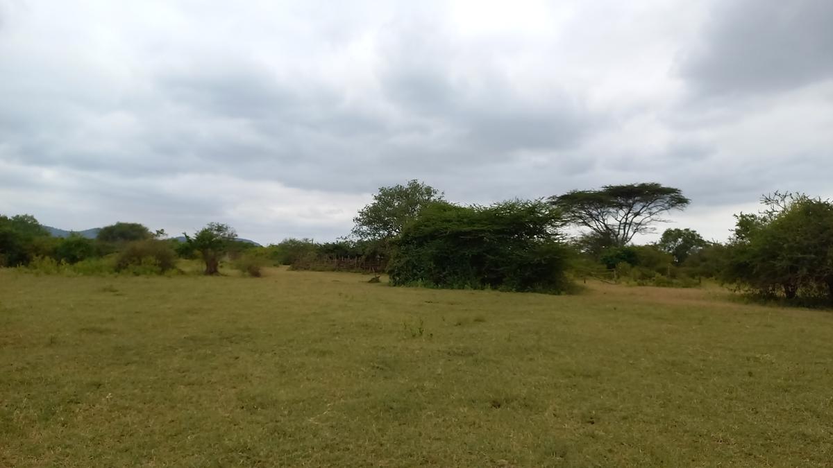 100 ac Land in Mombasa Road - 5