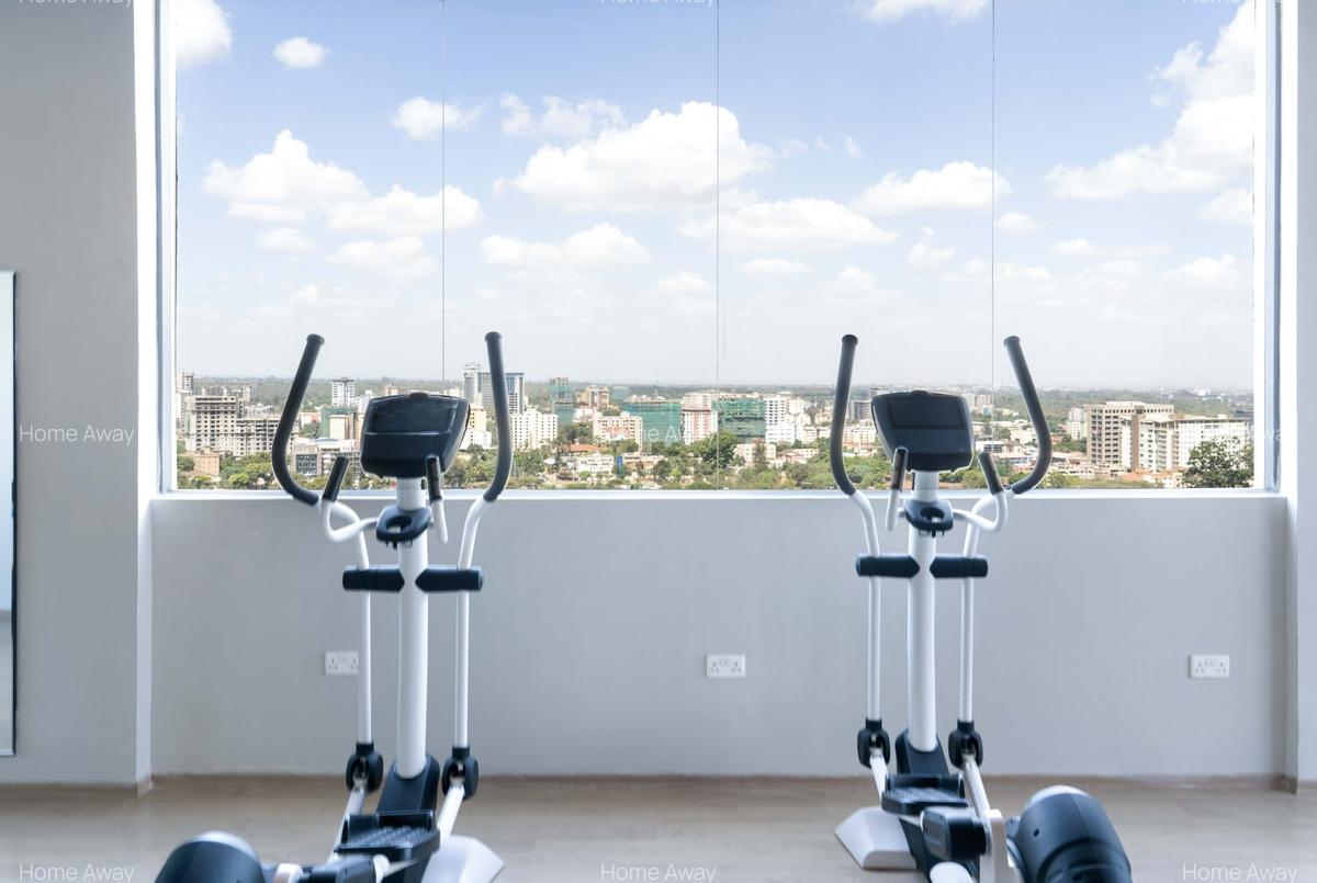 Furnished 1 Bed Apartment with En Suite at Westlands Road - 7