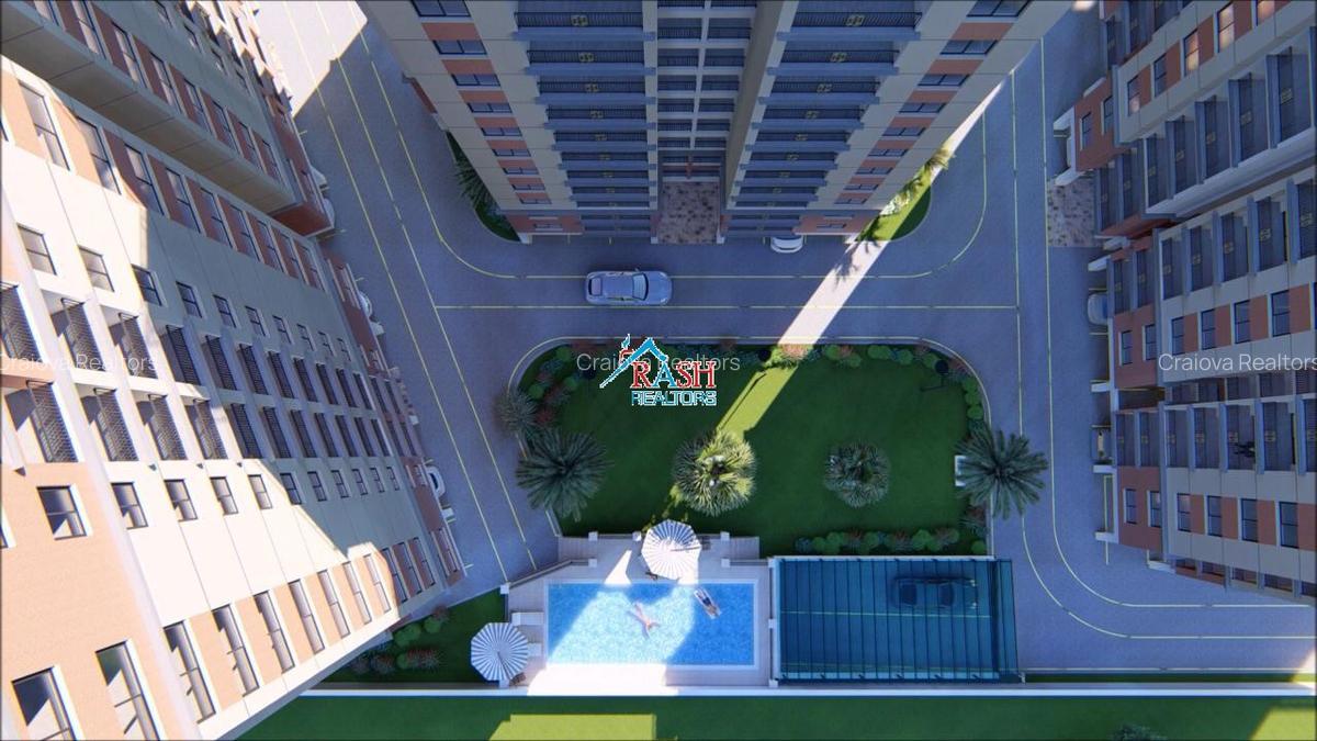 2 Bed Apartment with En Suite at Kagundo Road - 2