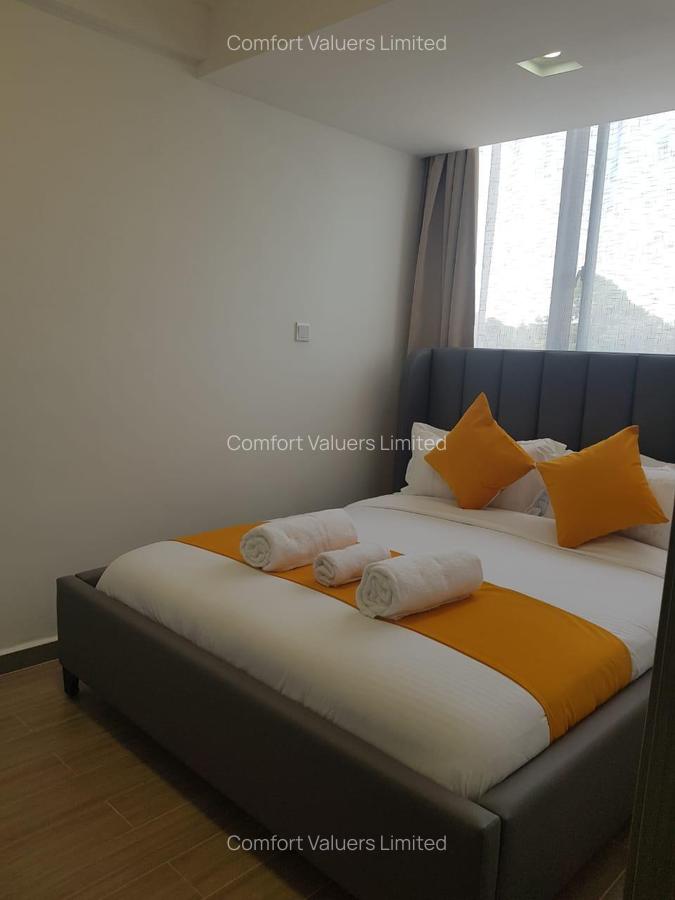 Serviced 1 Bed Apartment with En Suite at Riverside Drive - 7