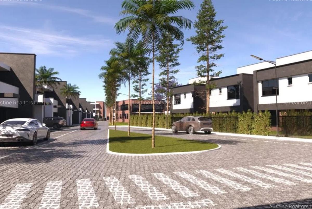 4 Bed Villa with En Suite at Link Road - 3