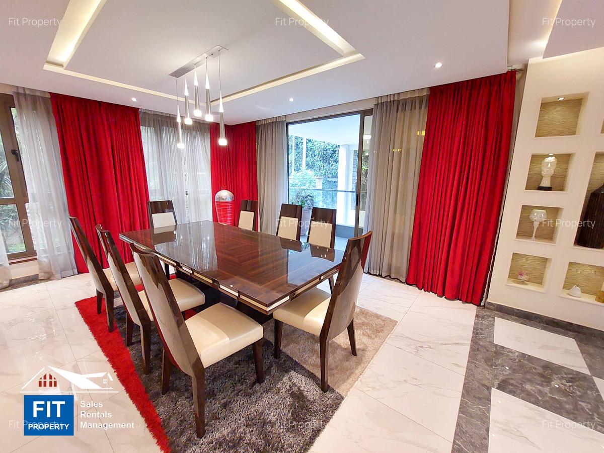 5 Bed Villa with En Suite at Lower Kabete - 8