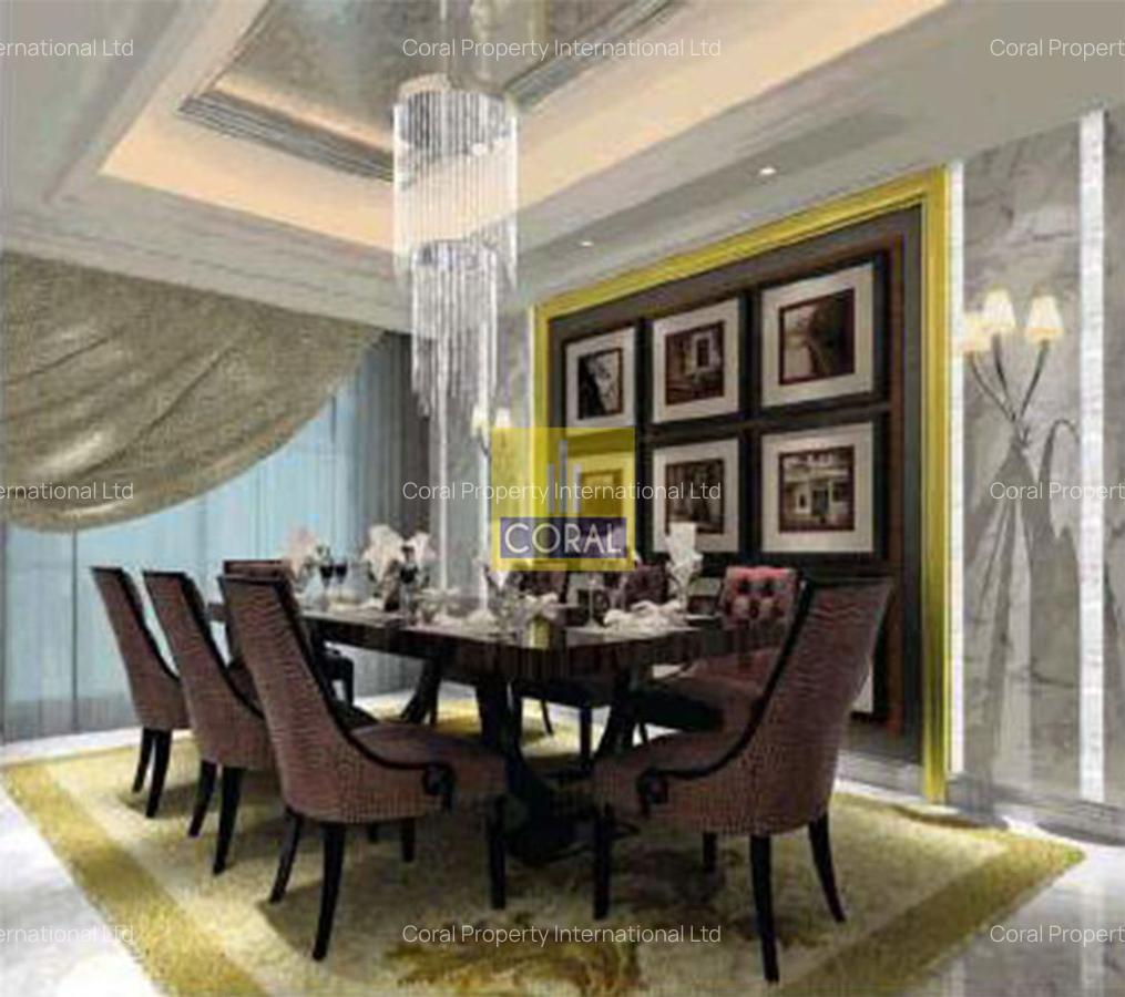 3 Bed Apartment in Kileleshwa - 4