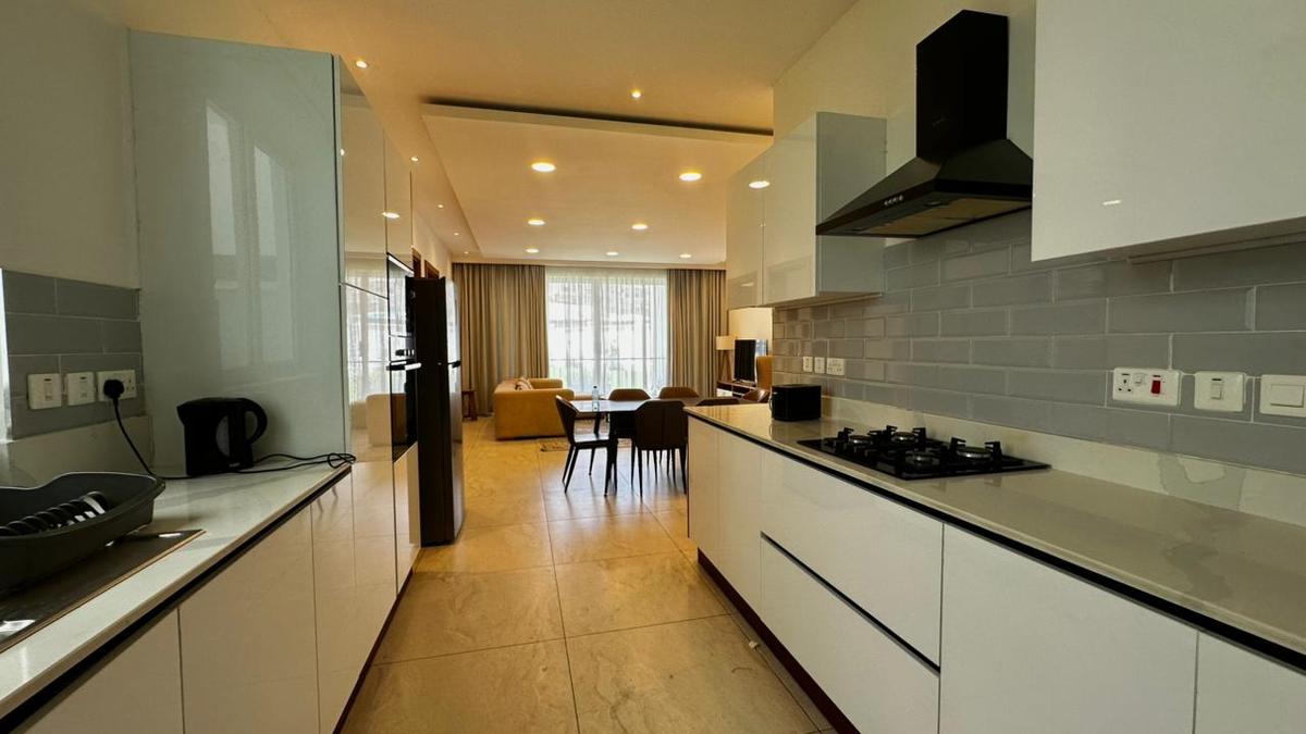 Furnished 2 Bed Apartment with En Suite at Westlands - 12