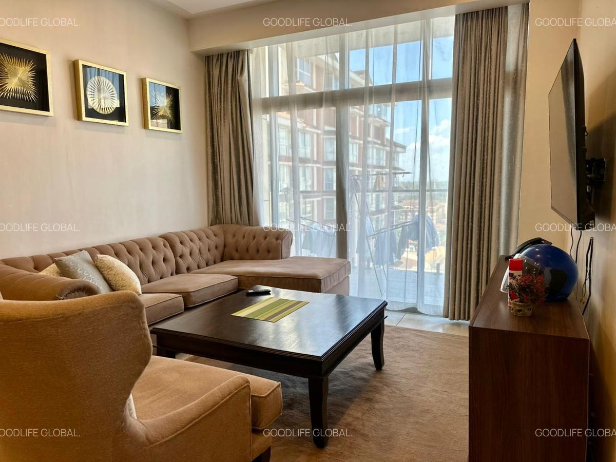 Furnished 2 Bed Apartment with En Suite at Westlands - 15