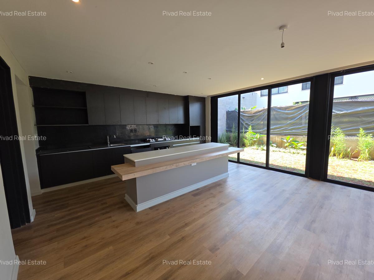 4 Bed Townhouse with Swimming Pool at Ineza Estate - 11