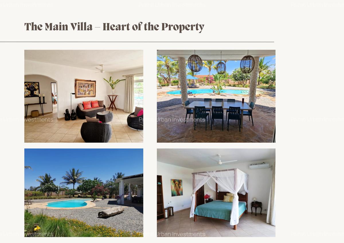 3 Bed House with En Suite in Kikambala - 9