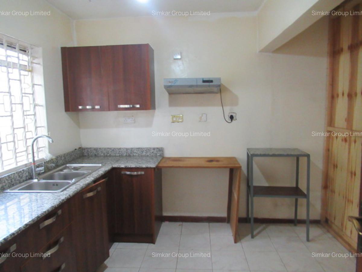 3 Bed Townhouse with Staff Quarters in Nairobi West - 4