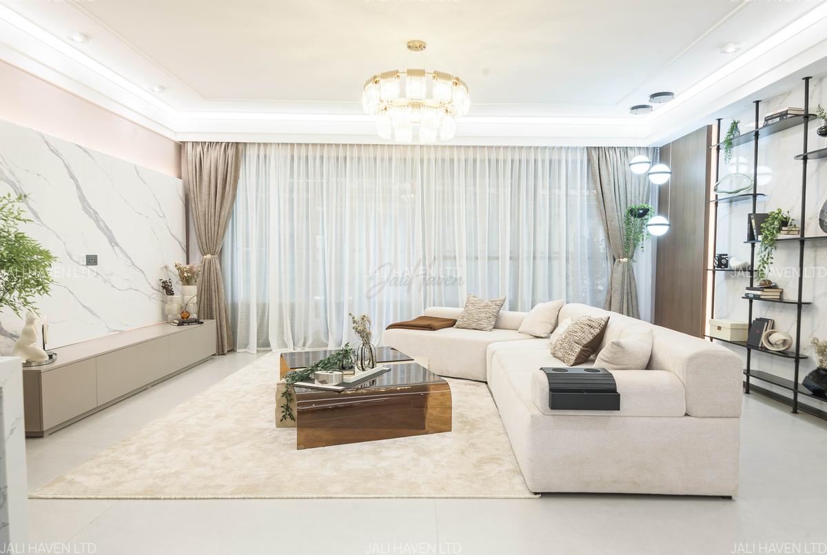 4 Bed Apartment with En Suite in Kilimani - 3