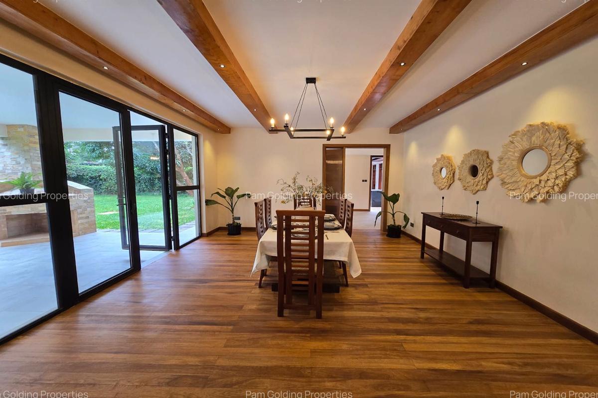 5 Bed House in Runda - 5