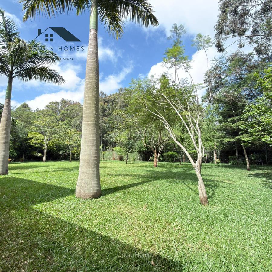 4 Bed House with En Suite at Karen - 4