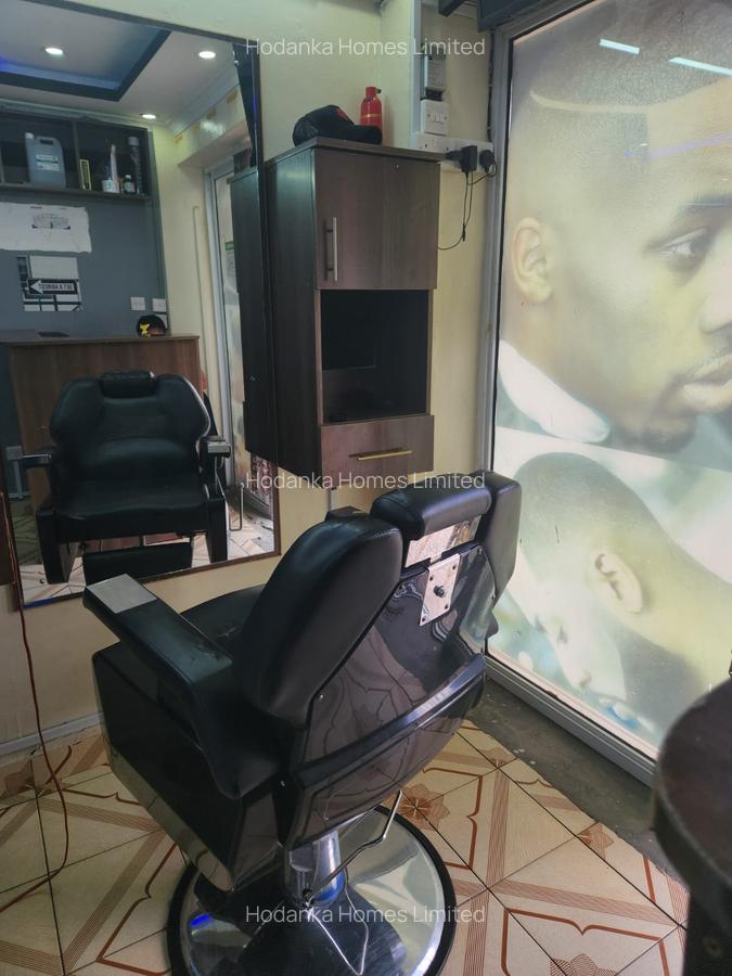 Furnished Shop with Parking in South C - 8