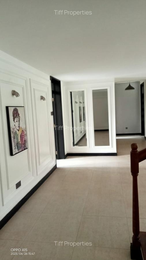 5 Bed Townhouse in Karen - 2