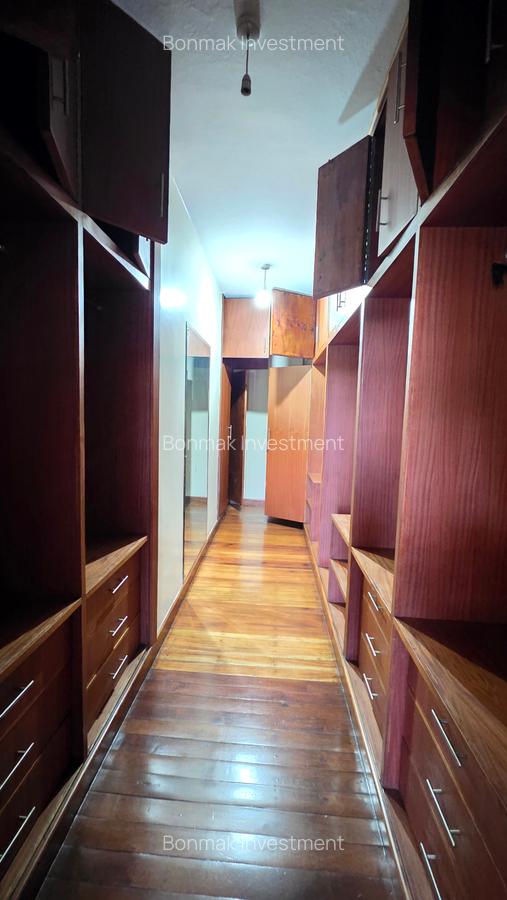 5 Bed Townhouse with En Suite at Muthaiga Mini Market - 10