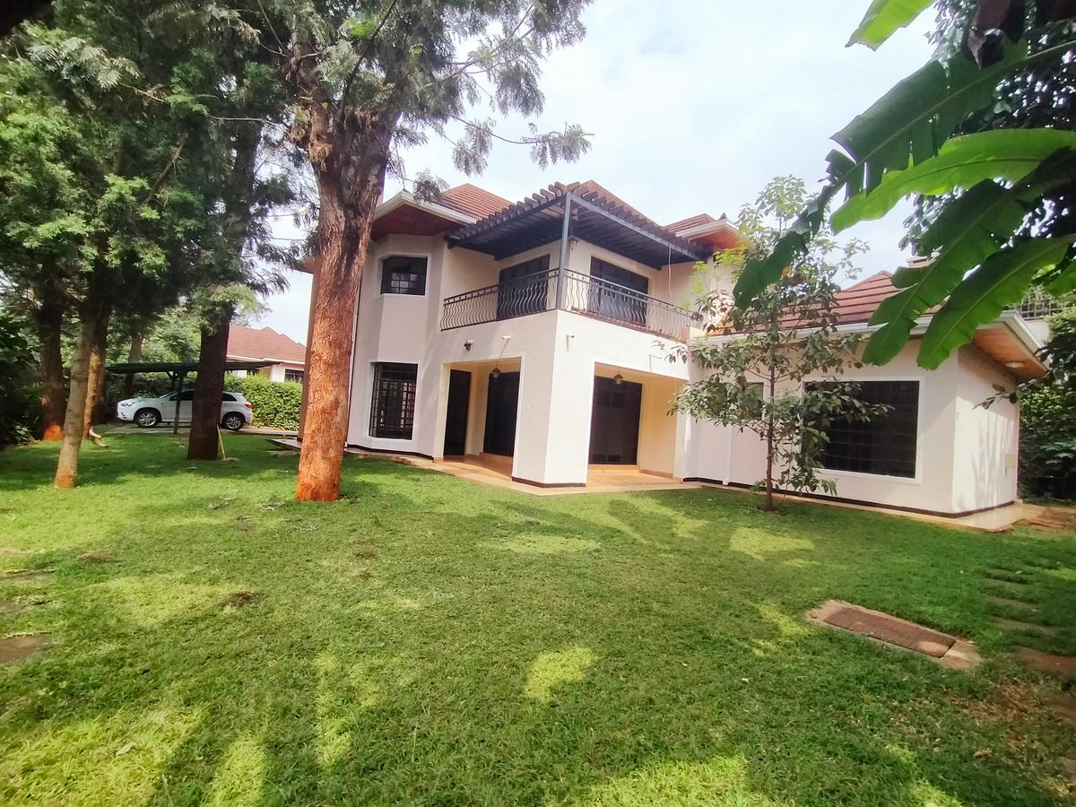 4 Bed House with En Suite in Karura - 19