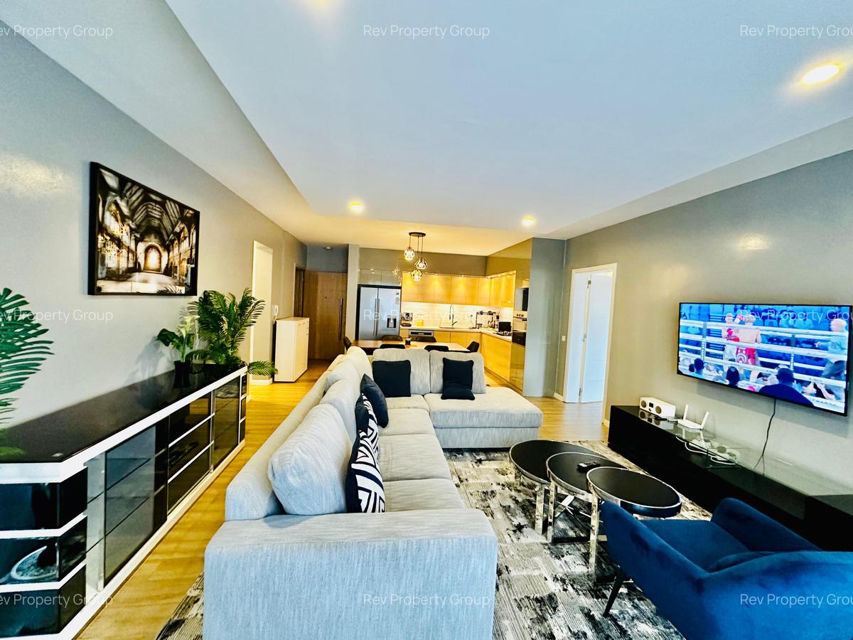 Serviced 2 Bed Apartment with En Suite in Lavington - 9