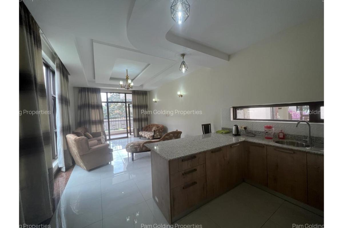 1 Bed House with Garden in Runda - 2