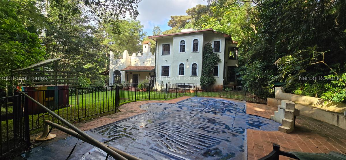 5 Bed House with En Suite at Loresho Ridge - 18