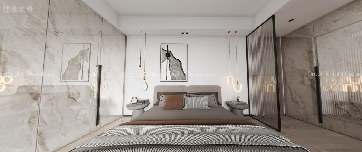 Serviced 2 Bed Apartment with En Suite in Riverside - 7