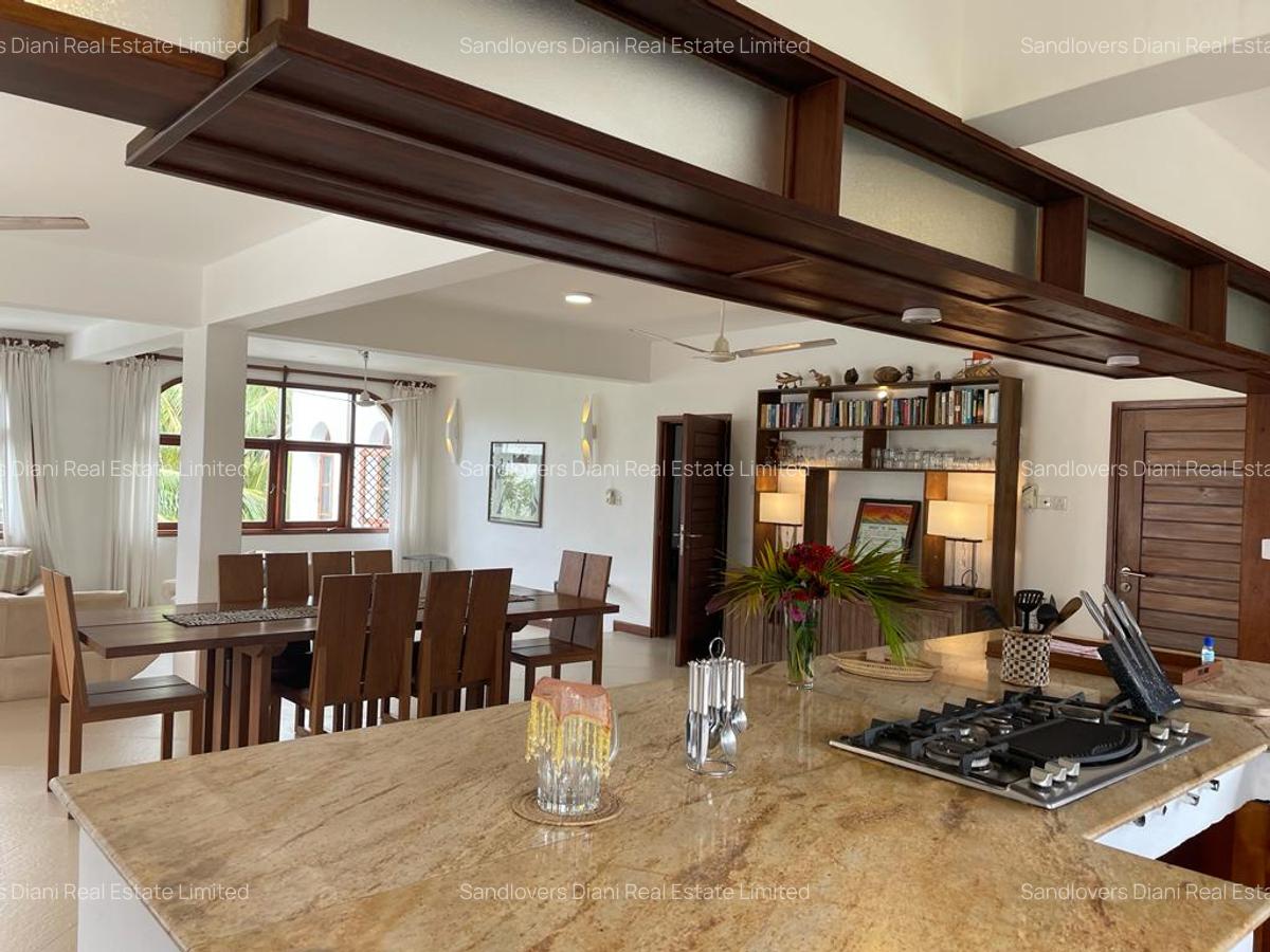 Furnished 1 Bed Apartment with En Suite in Diani - 7