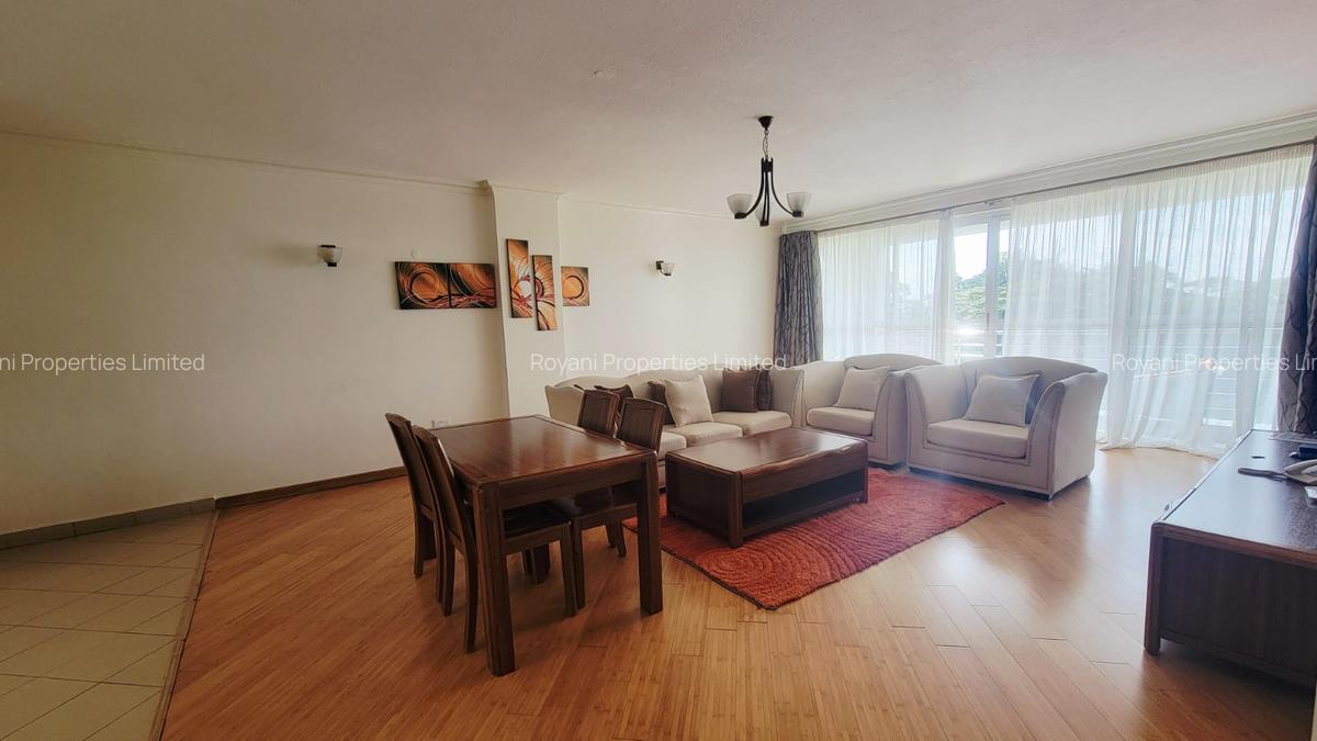 Serviced 2 Bed Apartment with En Suite in Kiambu Road - 7