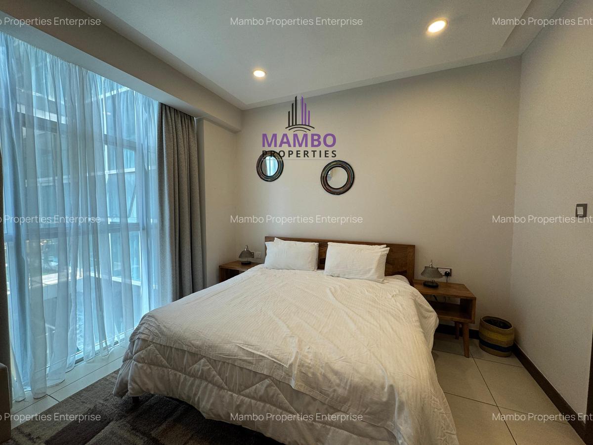 Furnished 2 Bed Apartment with En Suite at Mkungu Close - 14