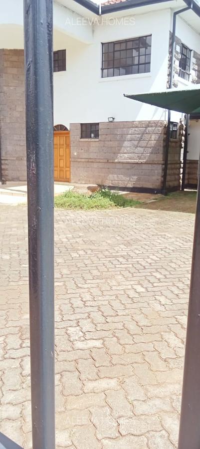 4 Bed House with En Suite in Karen - 9