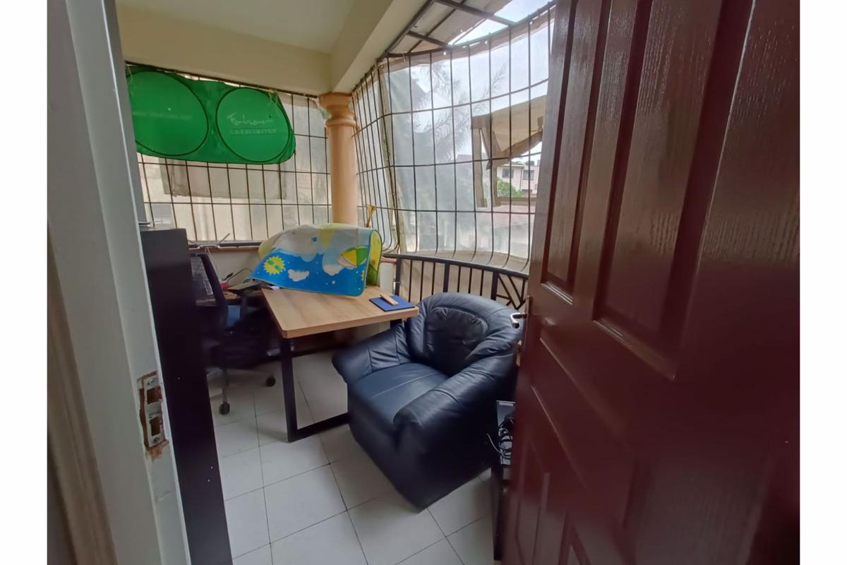 3 Bed Apartment with Swimming Pool in Kileleshwa - 13