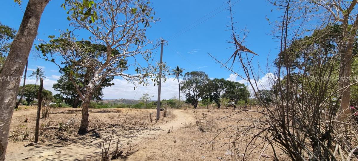 1 ac Land at Creek Beach Side - 12