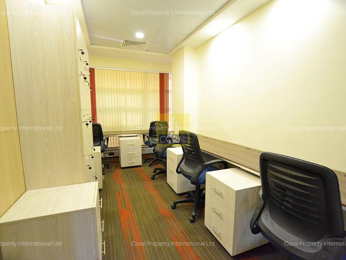 Furnished Office with Service Charge Included in Westlands Area - 15