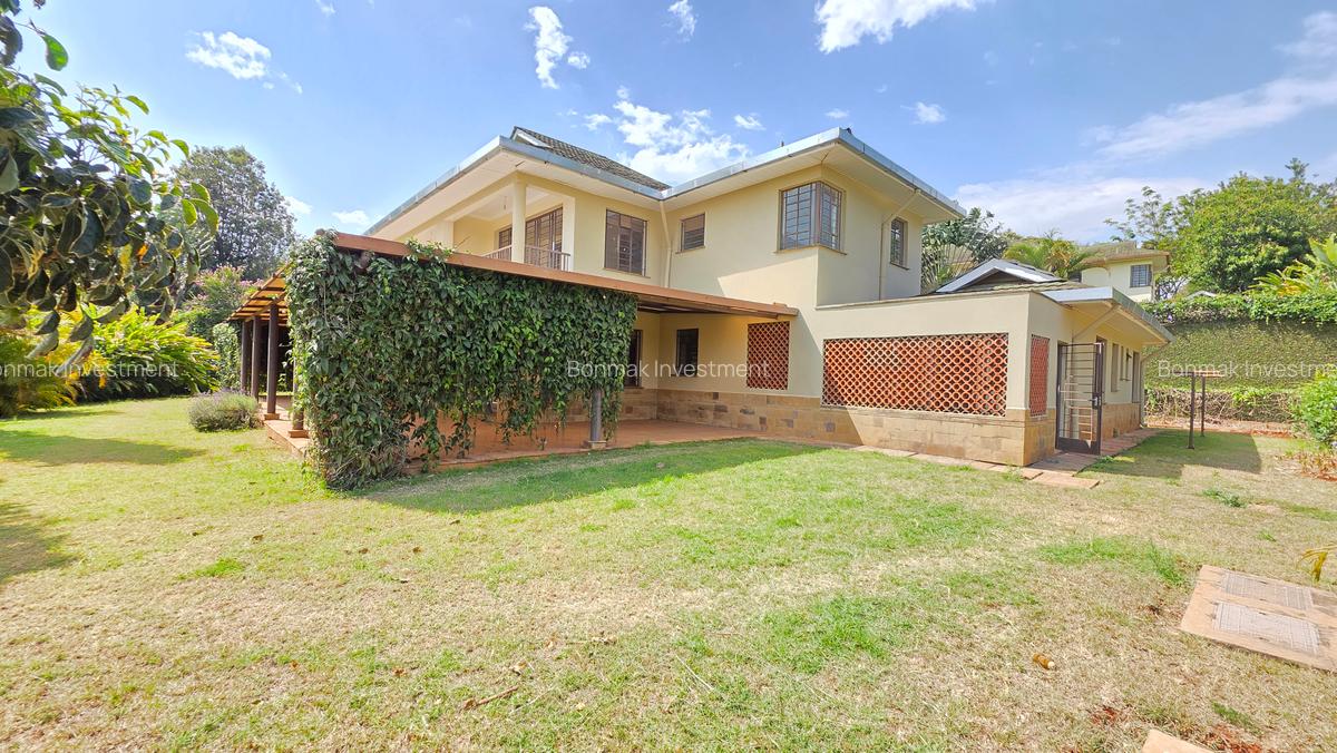 5 Bed Townhouse with En Suite at Lower Kabete Estate. - 2