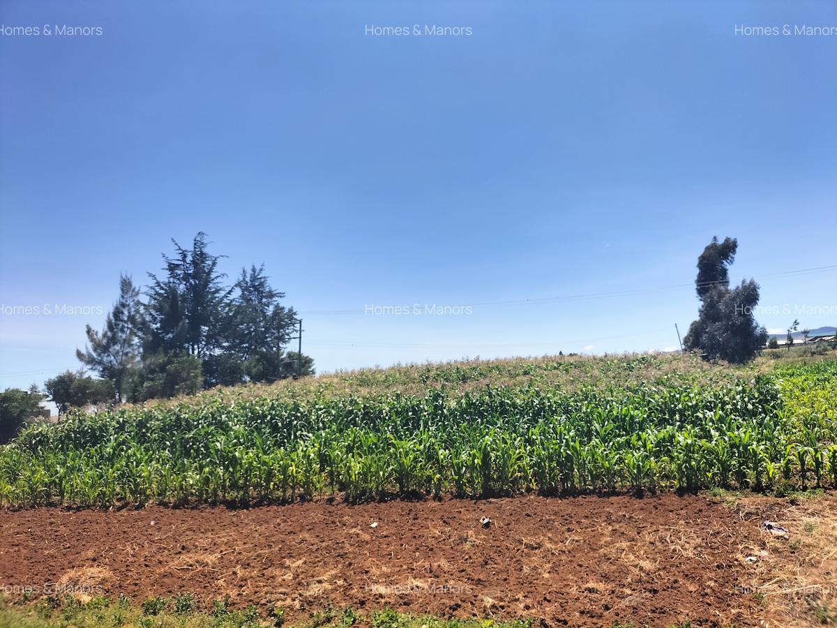 Furnished 10,226.05 ft² Commercial Property with Parking at Meru-Nanyuki Road - 19