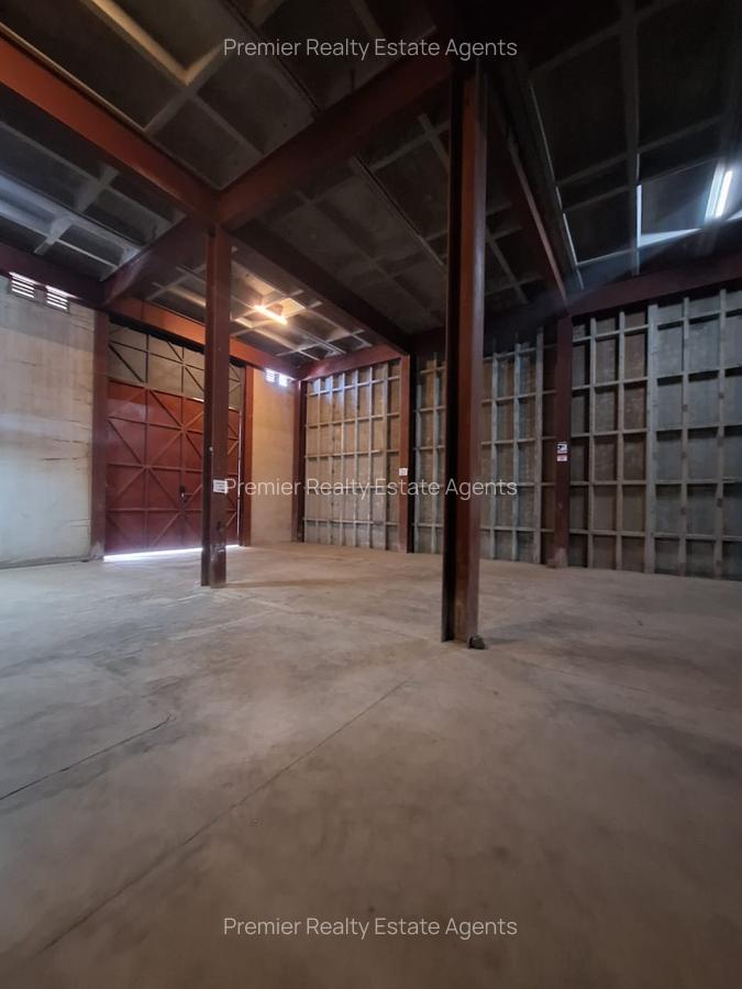6,739 ft² Warehouse with Backup Generator at Ruiru - 5