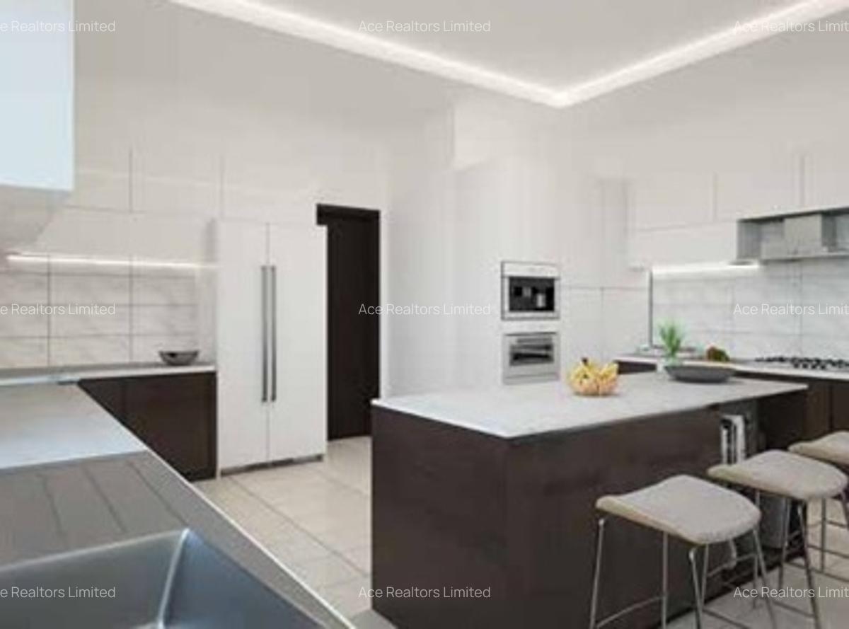 Furnished 3 Bed Apartment with En Suite at Off - Lower Kabete - 3