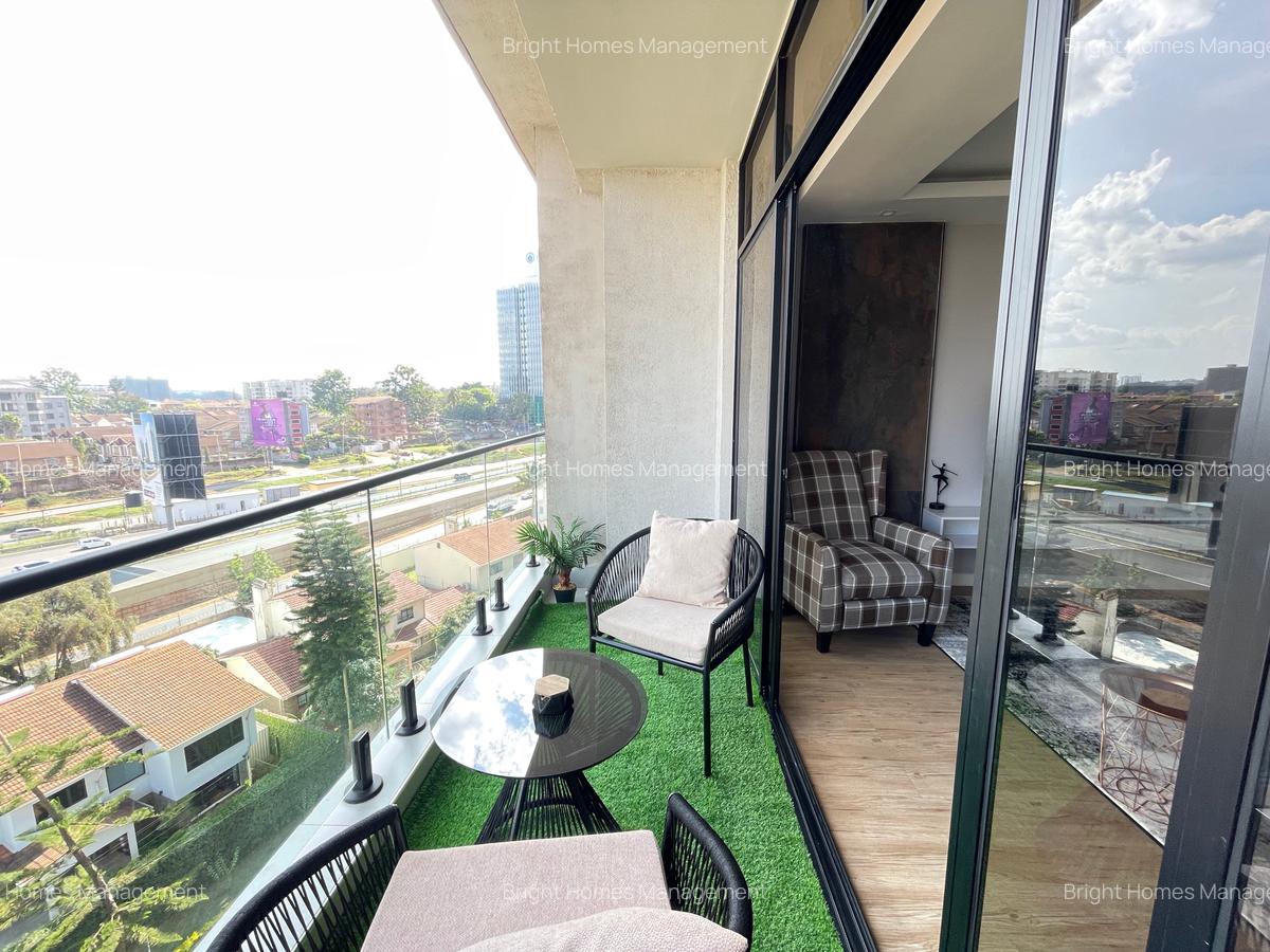 Furnished 3 Bed Apartment with En Suite in Westlands Area - 5