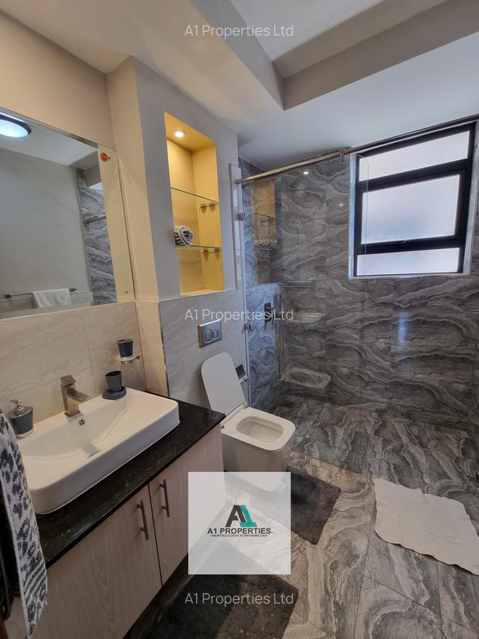 Furnished 4 Bed Apartment with En Suite in Riverside - 10
