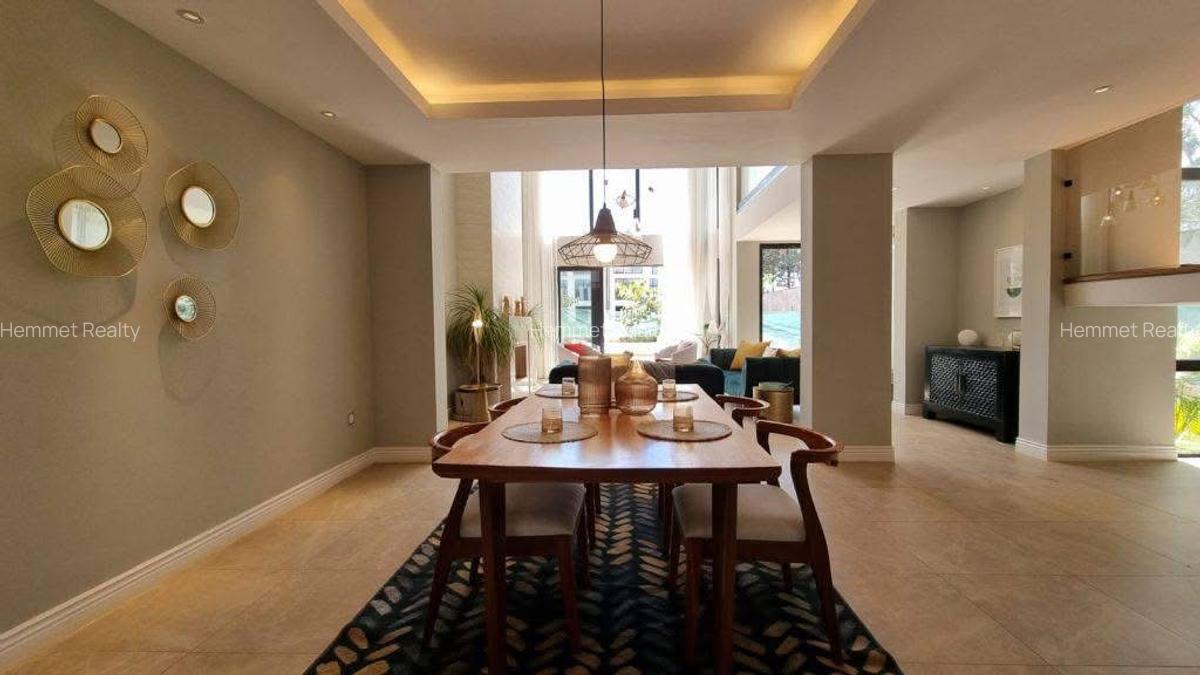 4 Bed Villa with En Suite in Runda - 6