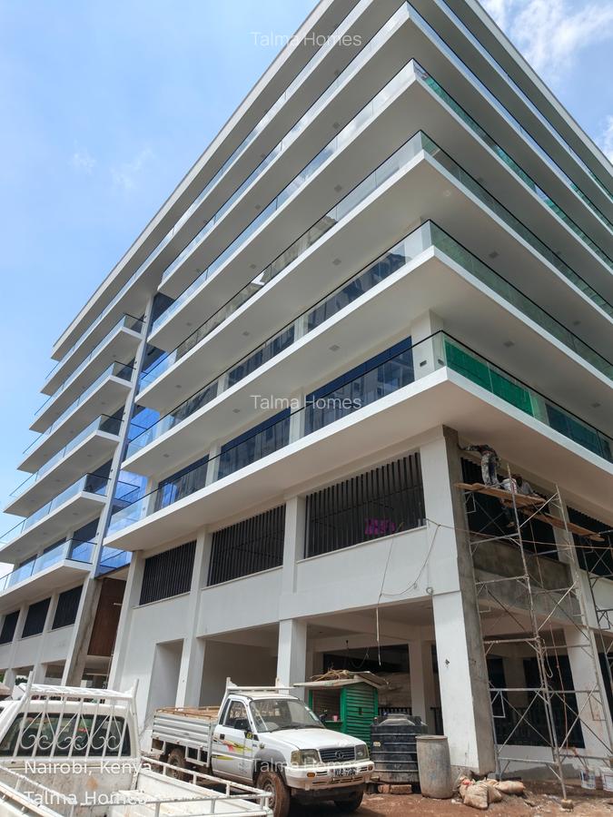 3,250 ft² Commercial Property with Backup Generator at Brookside Area - 2