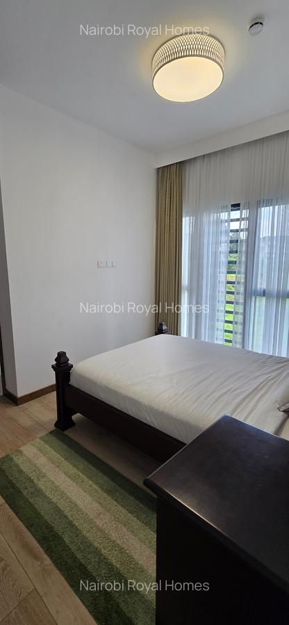 Furnished 3 Bed Apartment with En Suite at Two Rivers Riverbank Apartments - 11