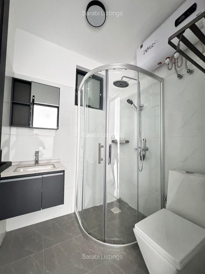 1 Bed Apartment with En Suite in Kilimani - 4