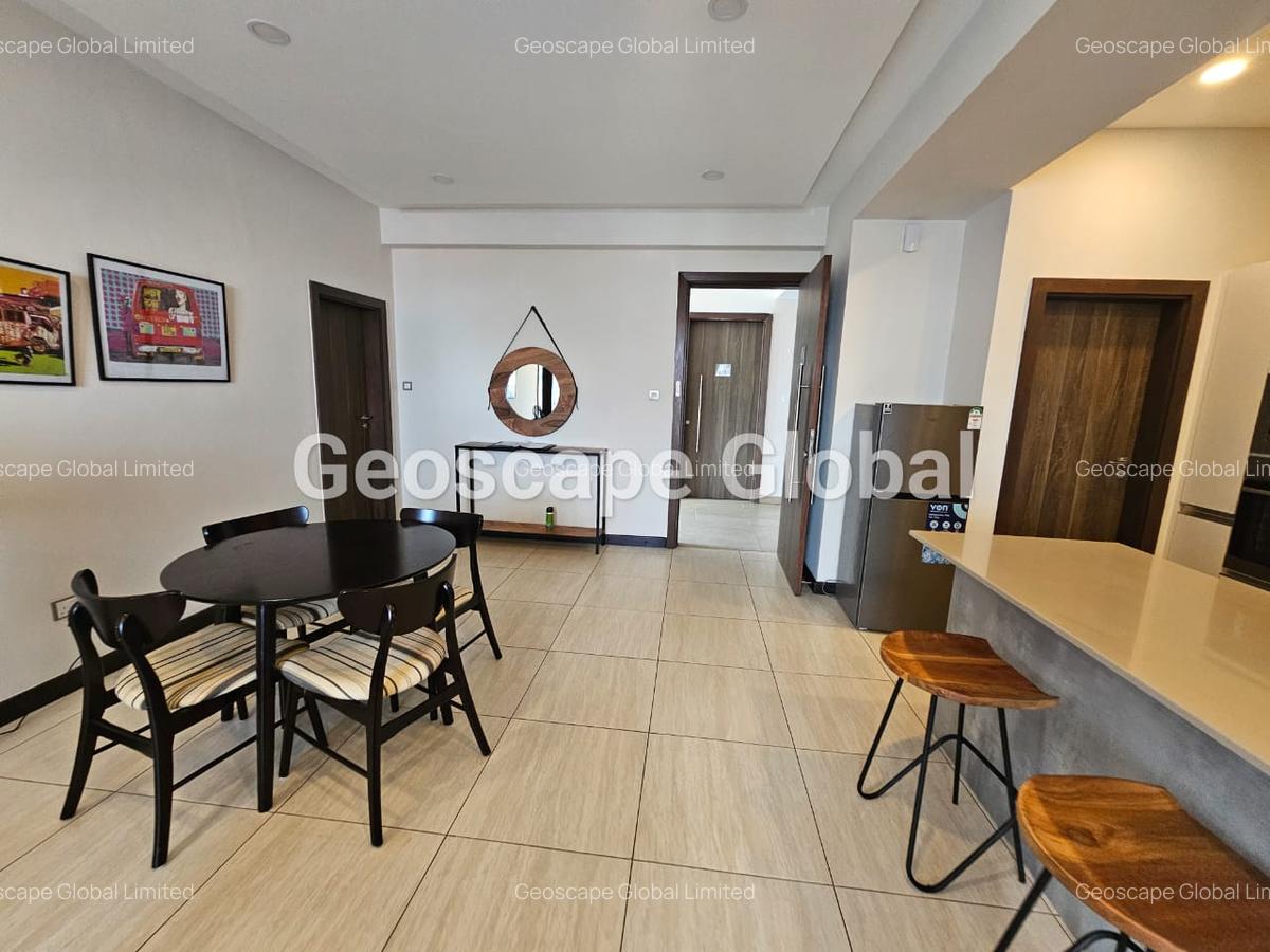 Furnished 2 Bed Apartment with En Suite in Westlands Area - 5