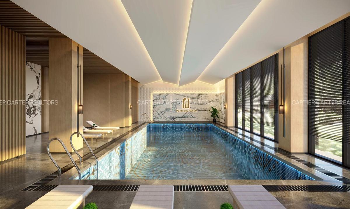 1 Bed Apartment with Swimming Pool in Westlands Area - 4