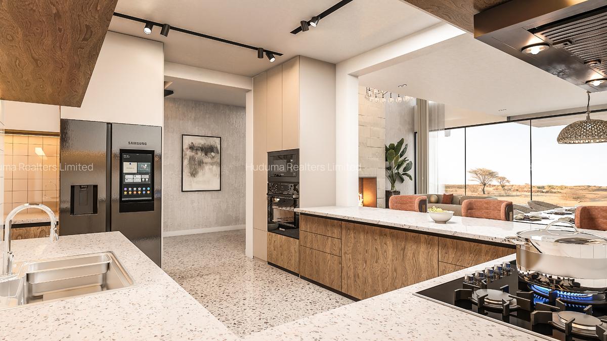 3 Bed Apartment with En Suite in Syokimau - 5