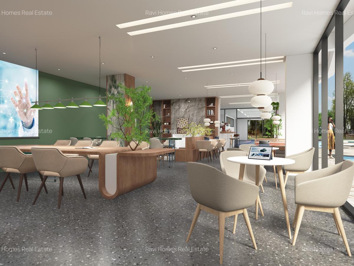 Studio Apartment with Swimming Pool at Lower Kabete - 7