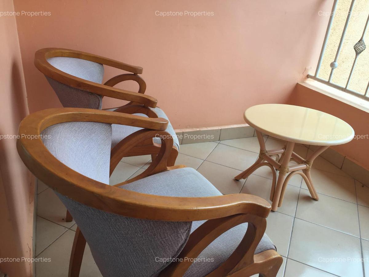 Furnished 2 Bed Apartment with En Suite in Rosslyn - 10