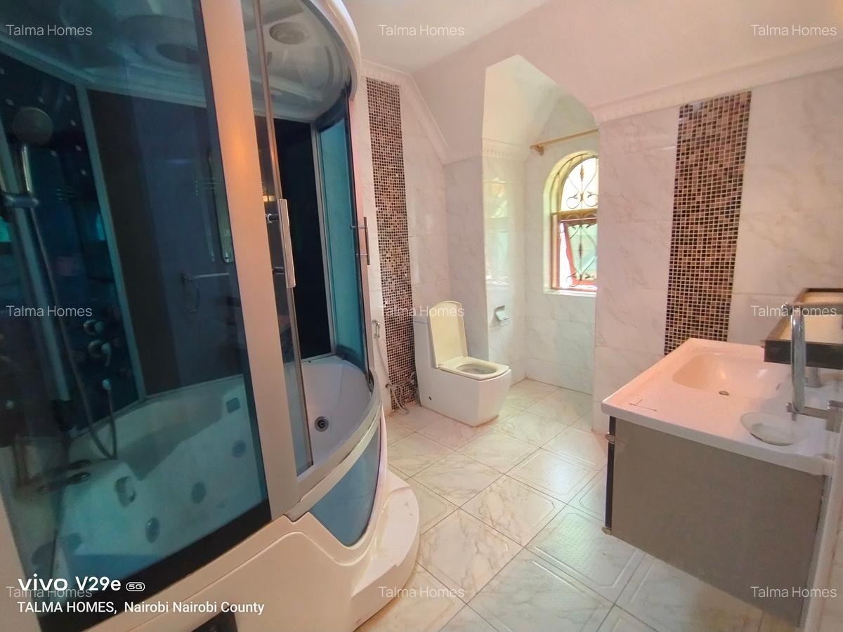 5 Bed Townhouse with En Suite at Valley Arcade Area - 19