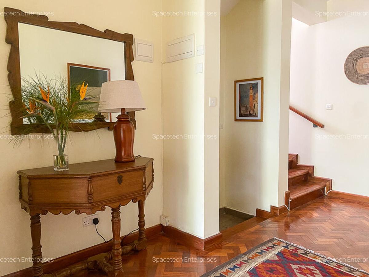 4 Bed Townhouse with En Suite in Kitisuru - 6