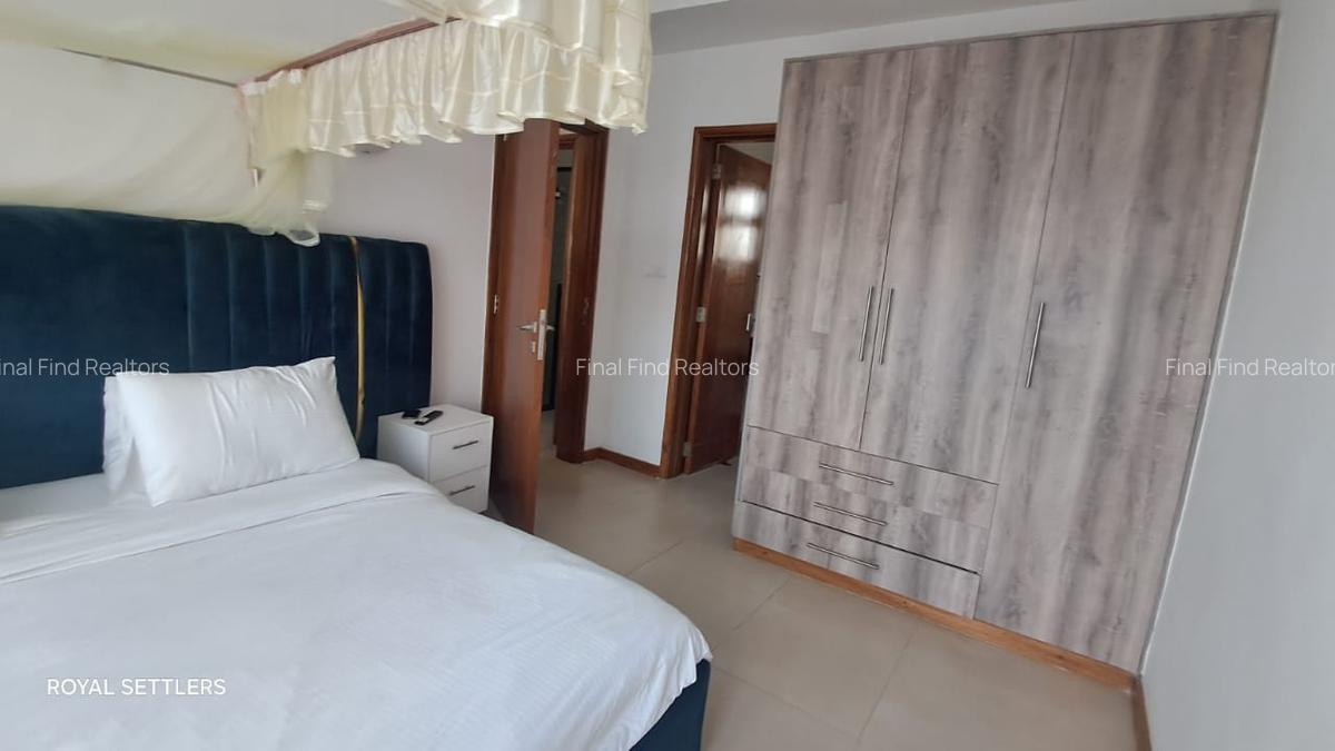 Furnished 2 Bed Apartment with Backup Generator in Westlands Area - 15