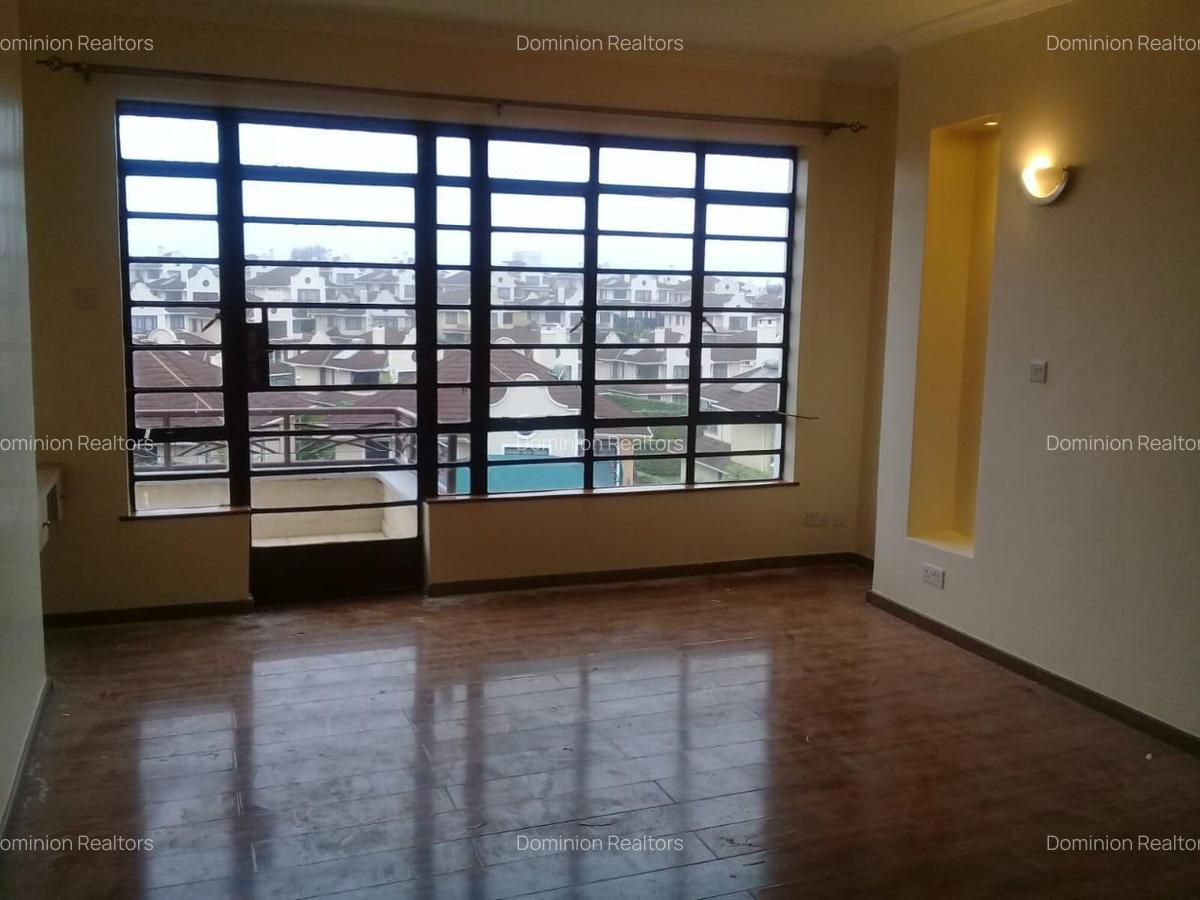 4 Bed Townhouse with Gym in Westlands Area - 2