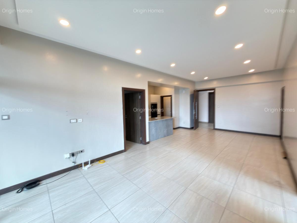 2 Bed Apartment with En Suite at Westlands - 5